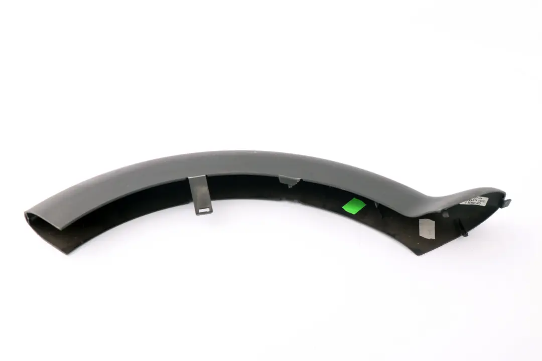 Embellecedor Tapa Maletero Panel Izquierdo para BMW F30 F32 F80 LCI con número de pieza 7255695 BMW F30 F32 F80 LCI Embellecedor Tapa Maletero Panel Izquierdo - SKU 7255695 - Número de pieza 7255695