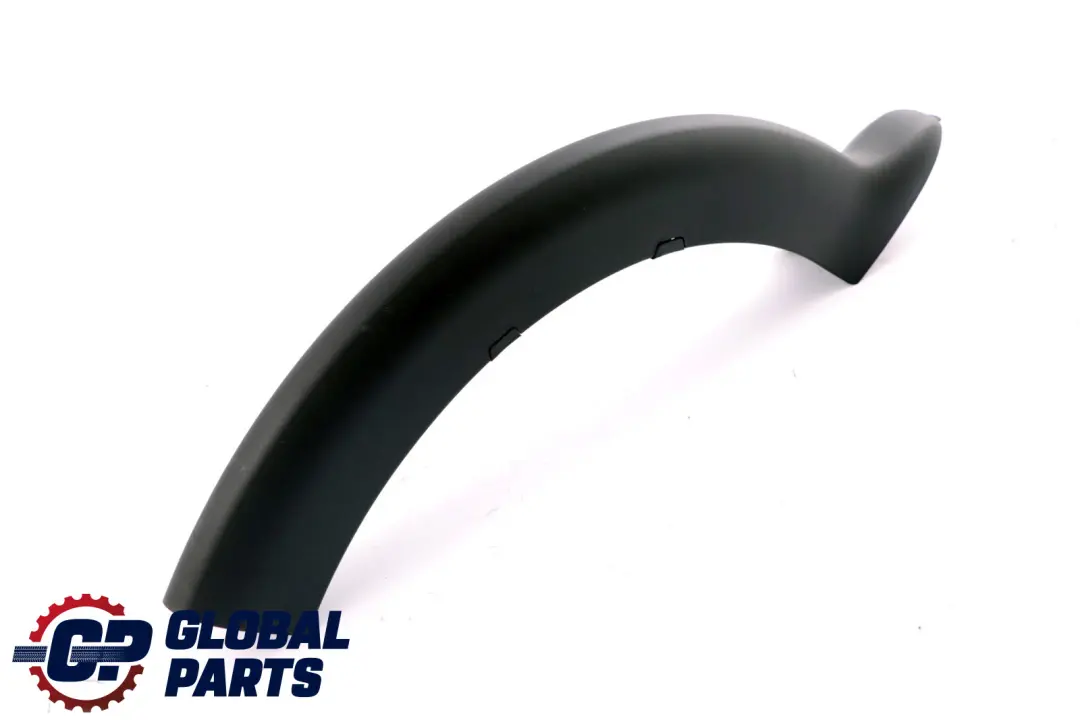 BMW F30 F80 F35 F32 F82 M3 M4 Boot Lid Hinge Cover Trim Panel Right - SKU 7255696 - Número de pieza 7255696