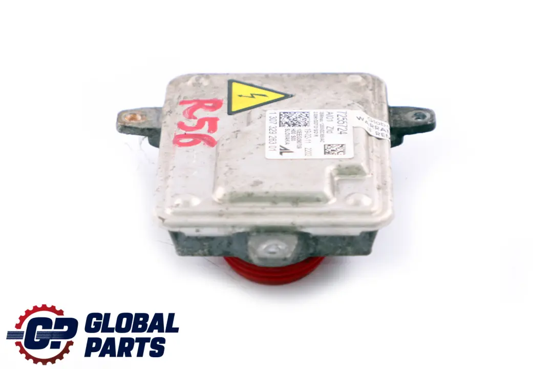 Modul BMW E63 E83 E92 Mini Cooper R56 R55 R57 Licht Steuergerät für Xenon mit Teilenummer 7255724 Xenon Modul BMW E63 E83 E92 Mini Cooper R56 R55 R57 Licht Steuergerät - SKU 7255724 - Teilenummer 7255724