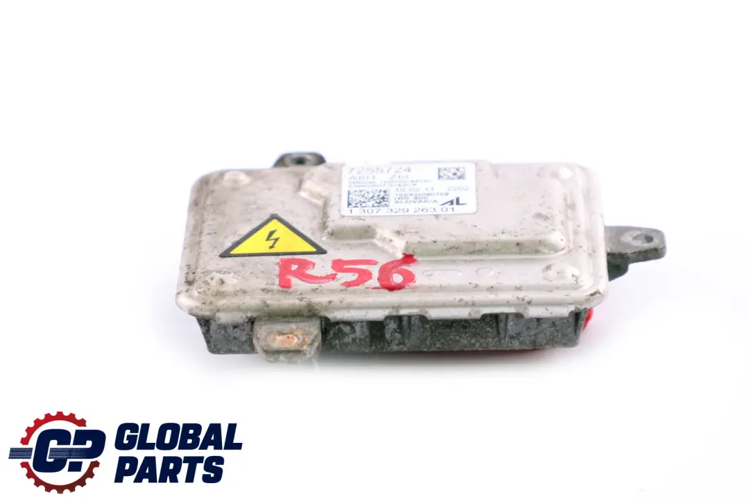 Module BMW E63 E83 E92 Mini Cooper R56 R55 R57 Light Control Unit to Xenon with Part number 7255724 Xenon Module BMW E63 E83 E92 Mini Cooper R56 R55 R57 Light Control Unit - SKU 7255724 - Part number 7255724