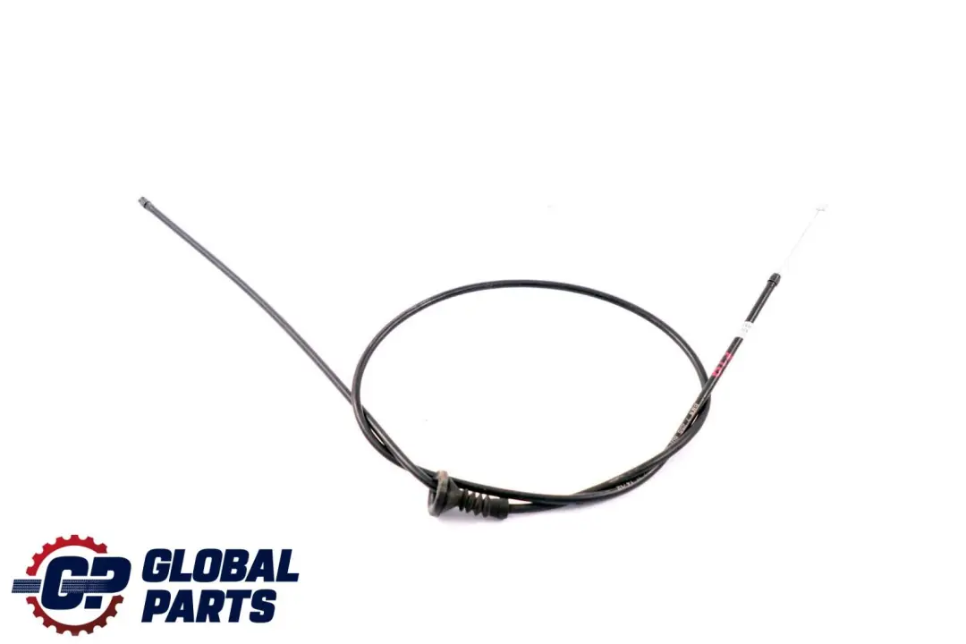 Bowden Cable Capo Capo trasero para BMW F10 F11 F12 F13 LCI con número de pieza 7300572 BMW F10 F11 F12 F13 LCI Bowden Cable Capo Capo trasero - SKU 7255801 - Número de pieza 7300572