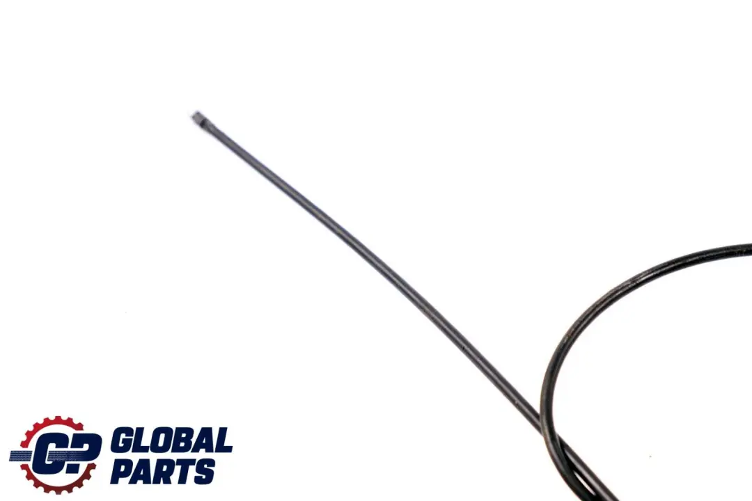 BMW 5 6 Series F10 F11 F12 F13 LCI Bowden Cable Hood Bonnet Rear - SKU 7255801 - Part number 7300572
