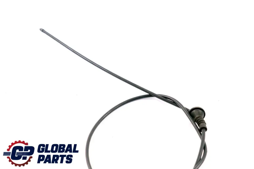 BMW 5 6 er F10 F11 F12 F13 LCI Bowdenzug Frontklappe Hinten - SKU 7255801 - Teilenummer 7300572