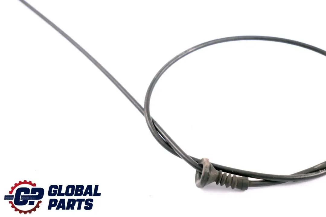 BMW 5 6 Series F10 F11 F12 F13 LCI Bowden Cable Hood Bonnet Rear - SKU 7255801 - Part number 7300572
