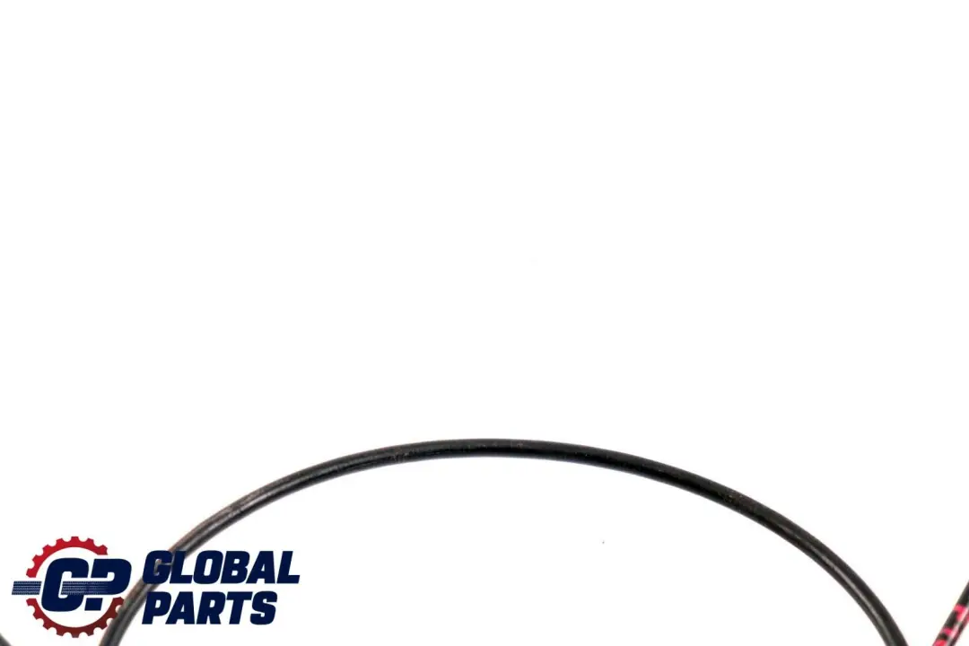 BMW 5 6 Series F10 F11 F12 F13 LCI Bowden Cable Hood Bonnet Rear - SKU 7255801 - Part number 7300572