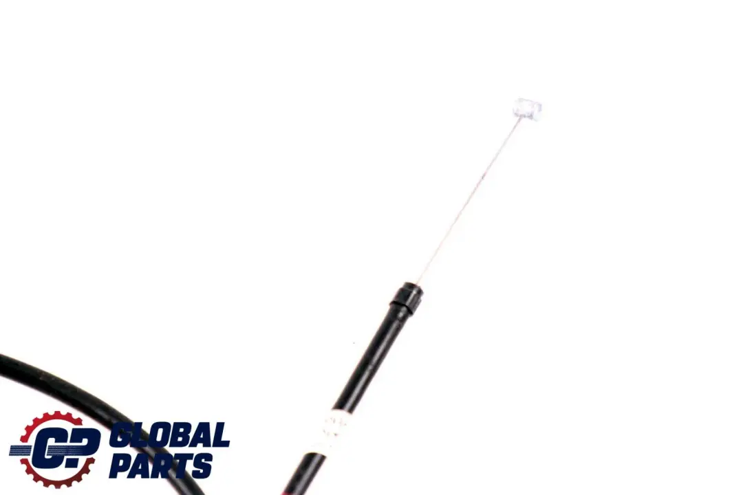 BMW 5 6 Series F10 F11 F12 F13 LCI Bowden Cable Hood Bonnet Rear - SKU 7255801 - Part number 7300572