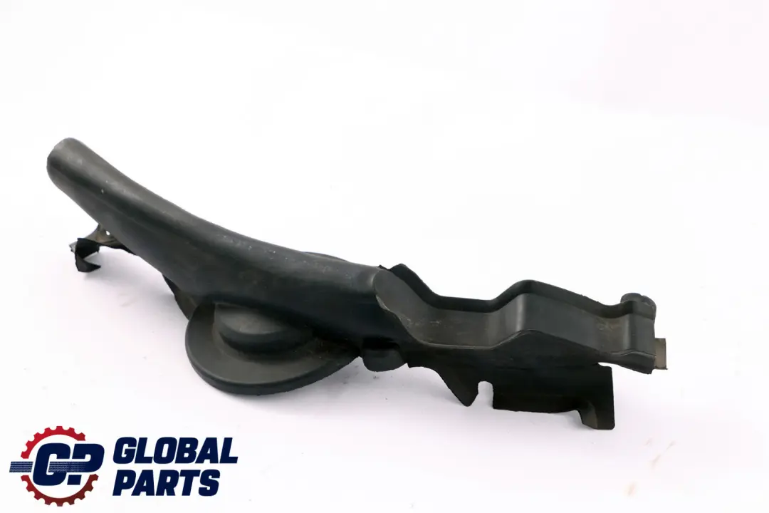 BMW F30 F31 F32 F33 LCI Left N/S Engine Hood Sealing Rubber Cover - SKU 7255803 - Part number 7255803