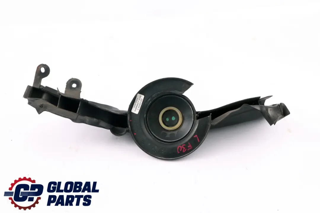 BMW 3 4 Series F30 F31 F32 F33 LCI Left N/S Engine Hood Sealing Rubber Cover - SKU 7255803 - Part number 7255803
