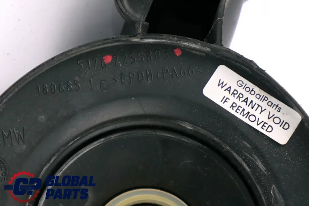 BMW F30 F31 F32 F33 Lewa uszczelka maski silnika - SKU 7255803 - Numer Części 7255803