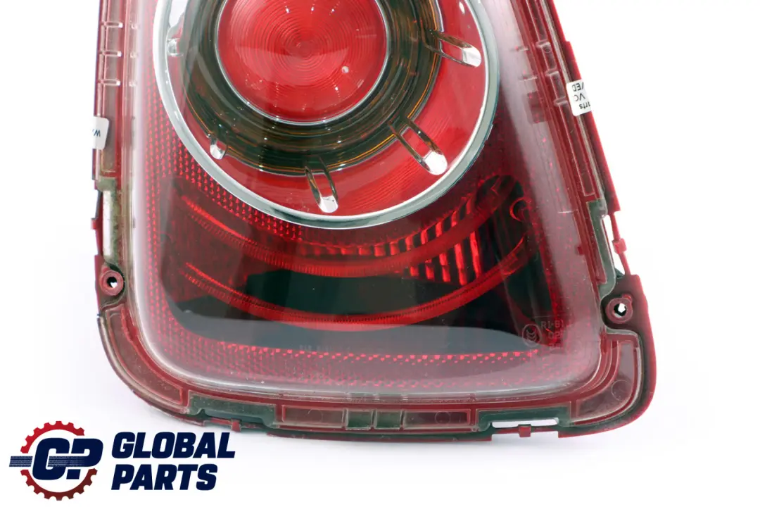 Luz Trasera Izquierda para Mini Cooper One R56 R57 LCI con número de pieza 7255909 Mini Cooper One R56 R57 LCI Luz Trasera Izquierda - SKU 7255909 - Número de pieza 7255909