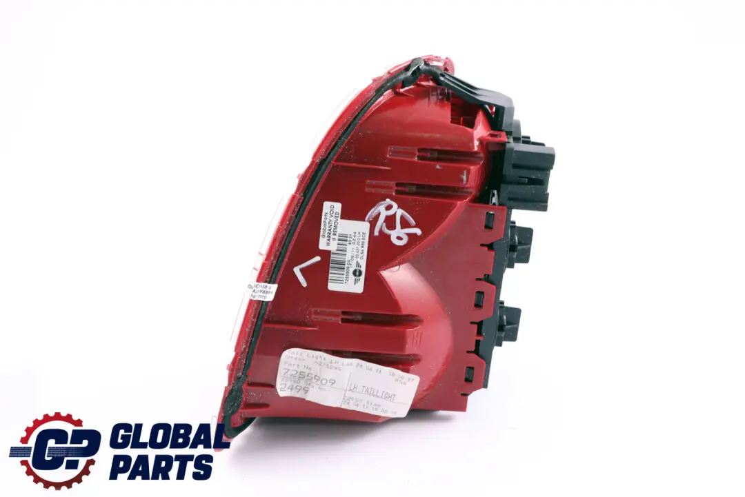 Fanale Posteriore Sinistro per Mini Cooper One R56 R57 LCI con numero di parte 7255909 Mini Cooper One R56 R57 LCI Fanale Posteriore Sinistro - SKU 7255909 - Numero di parte 7255909