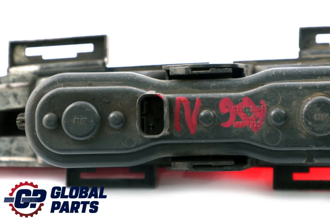 Hintere Stoßstange Nebelscheinwerfer links für Mini R56 R57 LCI R58 R59 mit Teilenummer 7255921 Mini R56 R57 LCI R58 R59 Hintere Stoßstange Nebelscheinwerfer links - SKU 7255921 - Teilenummer 7255921