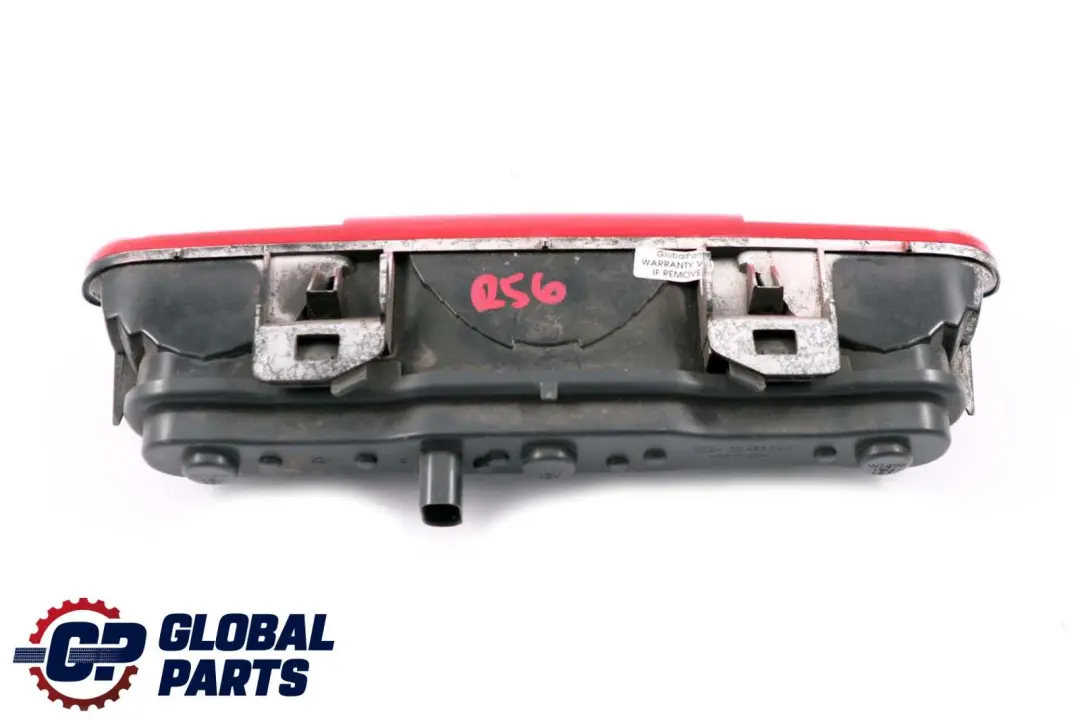 Nebel Scheinwerfer Heck Stoßstange für Mini Cooper One R56 LCI R57 LCI R58 mit Teilenummer 7255925 Mini Cooper One R56 LCI R57 LCI R58 Nebel Scheinwerfer Heck Stoßstange - SKU 7255925 - Teilenummer 7255925