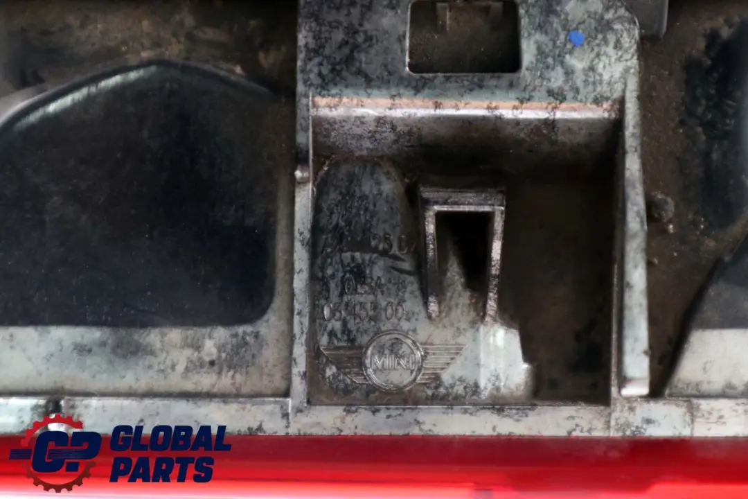 Mini Cooper One R56 LCI R57 LCI R58 Nebel Scheinwerfer Heck Stoßstange - SKU 7255925 - Teilenummer 7255925