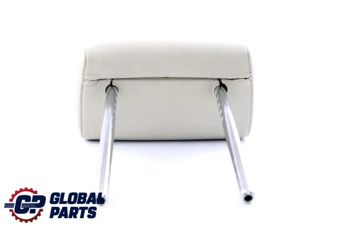 Left Right N/O/S Backrest Headrest Leather Lemon to BMW 3 E90 E91 1 Rear Seat with Part number 7256585 BMW 3 E90 E91 1 Rear Seat Left Right N/O/S Backrest Headrest Leather Lemon - SKU 7256585-1 - Part number 7256585