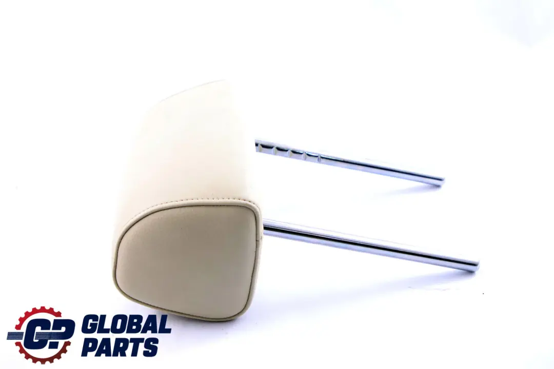 Left Right N/O/S Backrest Headrest Leather Lemon to BMW 3 E90 E91 1 Rear Seat with Part number 7256585 BMW 3 E90 E91 1 Rear Seat Left Right N/O/S Backrest Headrest Leather Lemon - SKU 7256585-1 - Part number 7256585