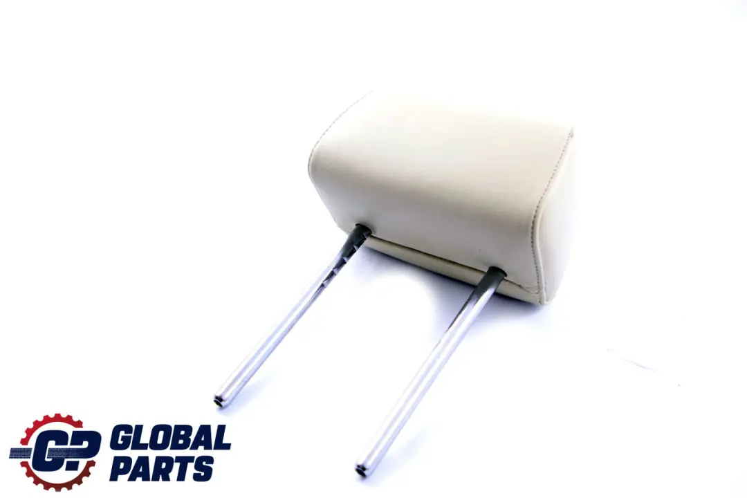 BMW 3 Reihe E90 E91 1 Rücksitz Links Rechts Kopfstütze Hinten Leder Lemon - SKU 7256585-1 - Teilenummer 7256585