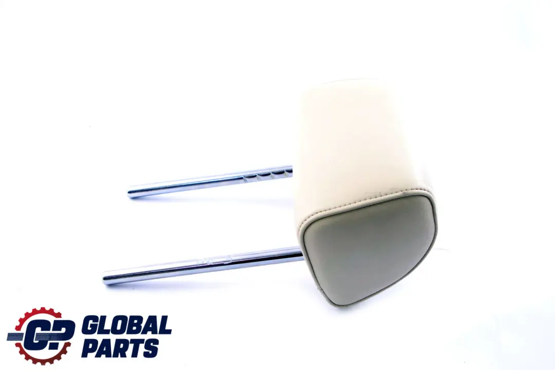 BMW 3 Reihe E90 E91 1 Rücksitz Links Rechts Kopfstütze Hinten Leder Lemon - SKU 7256585-1 - Teilenummer 7256585