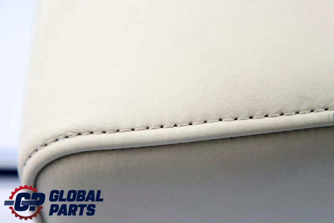 BMW 3 Reihe E90 E91 1 Rücksitz Links Rechts Kopfstütze Hinten Leder Lemon - SKU 7256585-1 - Teilenummer 7256585