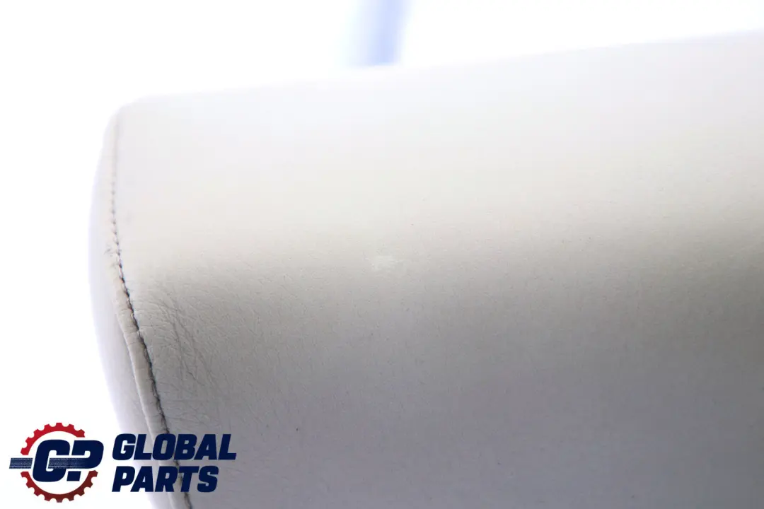BMW 3 Reihe E90 E91 1 Rücksitz Links Rechts Kopfstütze Hinten Leder Lemon - SKU 7256585-1 - Teilenummer 7256585