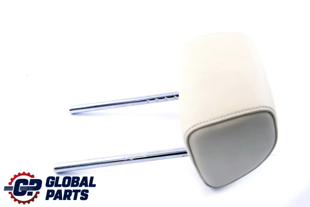 BMW 3 E90 E91 Rear Seat Left Right N/O/S Backrest Headrest Leather Lemon - SKU 7256585 - Part number 7256585