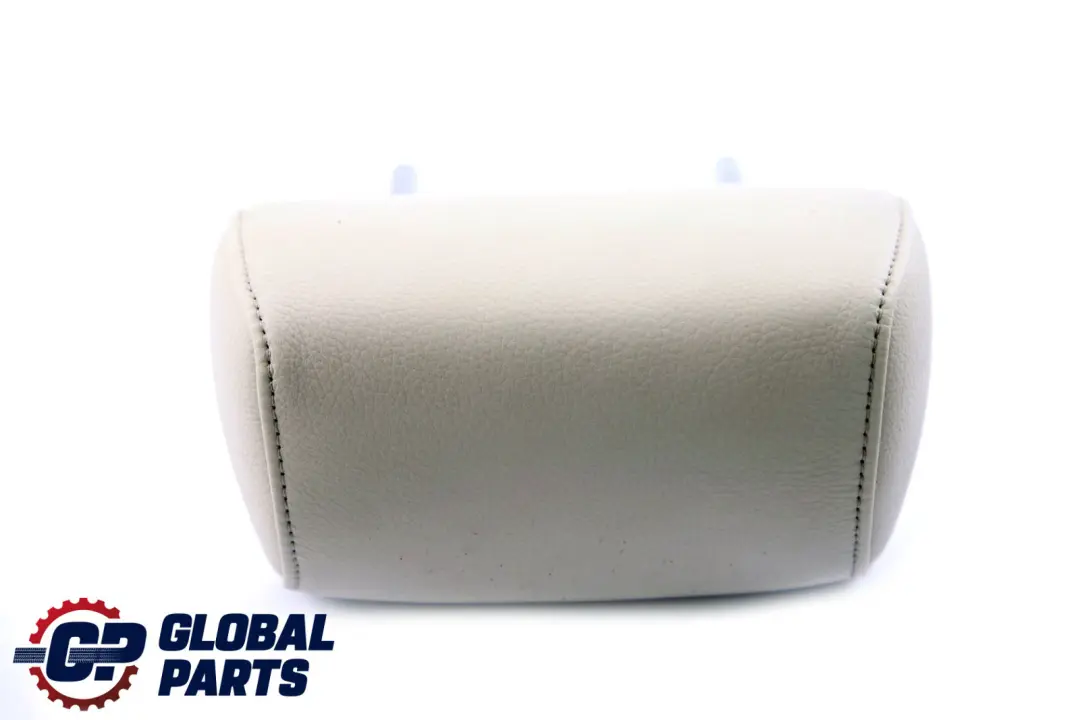 BMW 3 E90 E91 Rear Seat Left Right N/O/S Backrest Headrest Leather Lemon - SKU 7256585 - Part number 7256585