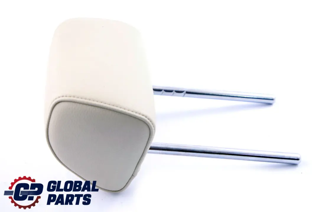 BMW 3 E90 E91 Rear Seat Left Right N/O/S Backrest Headrest Leather Lemon - SKU 7256585 - Part number 7256585