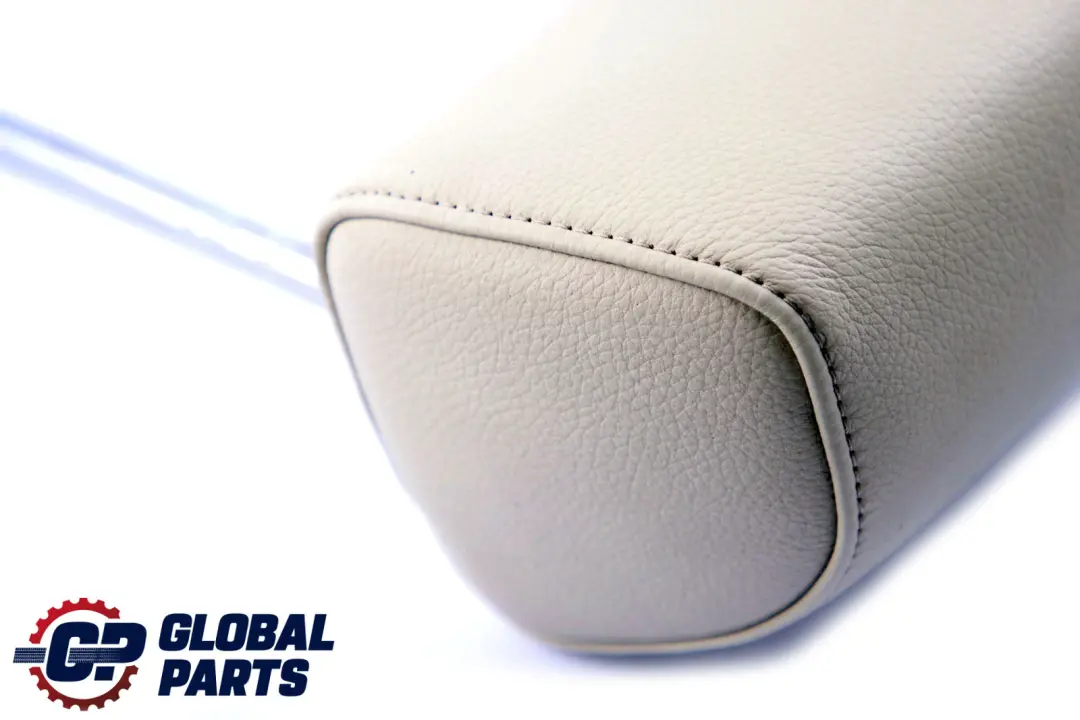 Reihe E90 E91 Rücksitz Links Rechts Kopfstütze Hinten Leder Lemon für BMW 3 mit Teilenummer 7256585 BMW 3 Reihe E90 E91 Rücksitz Links Rechts Kopfstütze Hinten Leder Lemon - SKU 7256585 - Teilenummer 7256585