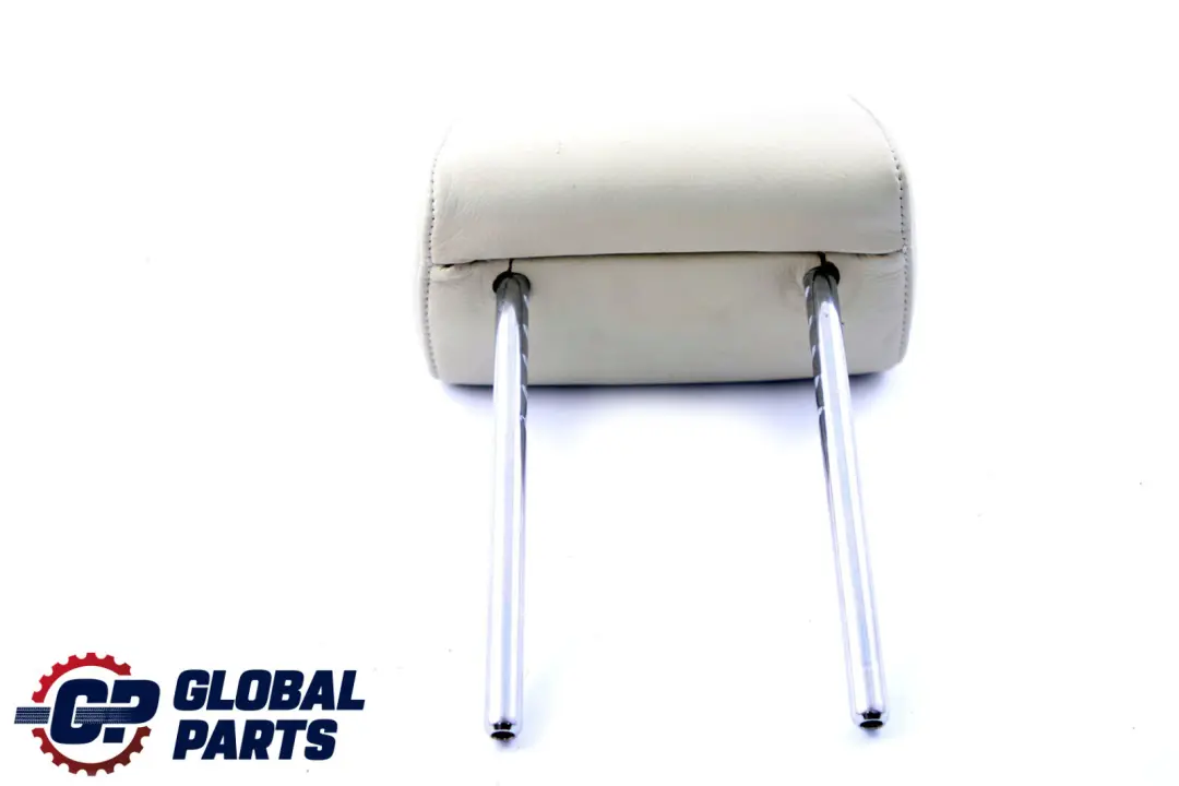 BMW 3 E90 E91 Rear Seat Left Right N/O/S Backrest Headrest Leather Lemon - SKU 7256585 - Part number 7256585