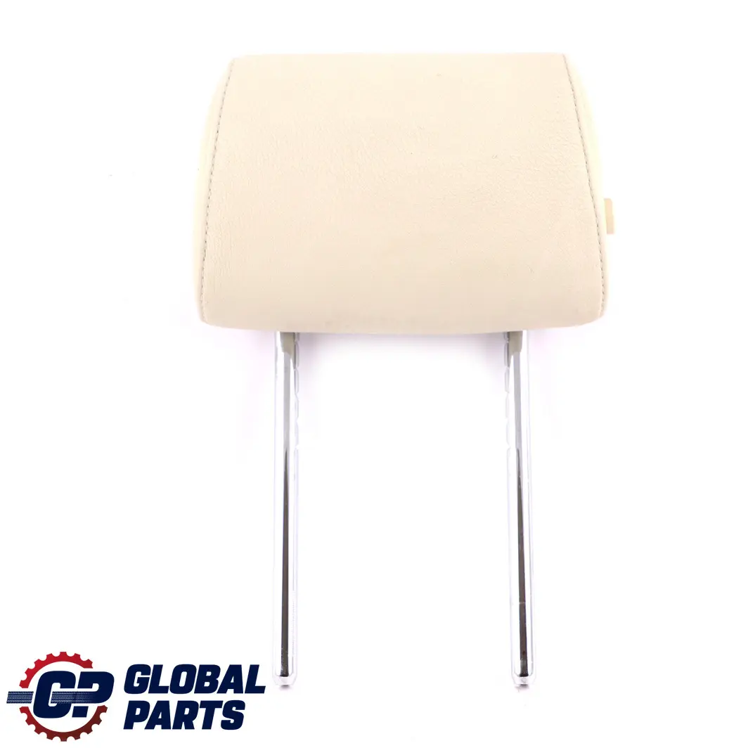 Leather Boston Lemon Rear Seat Left Right N/O/S Headrest to BMW E81 E82 E87 with Part number 7256591 BMW E81 E82 E87 Leather Boston Lemon Rear Seat Left Right N/O/S Headrest - SKU 7256593 - Part number 7256591