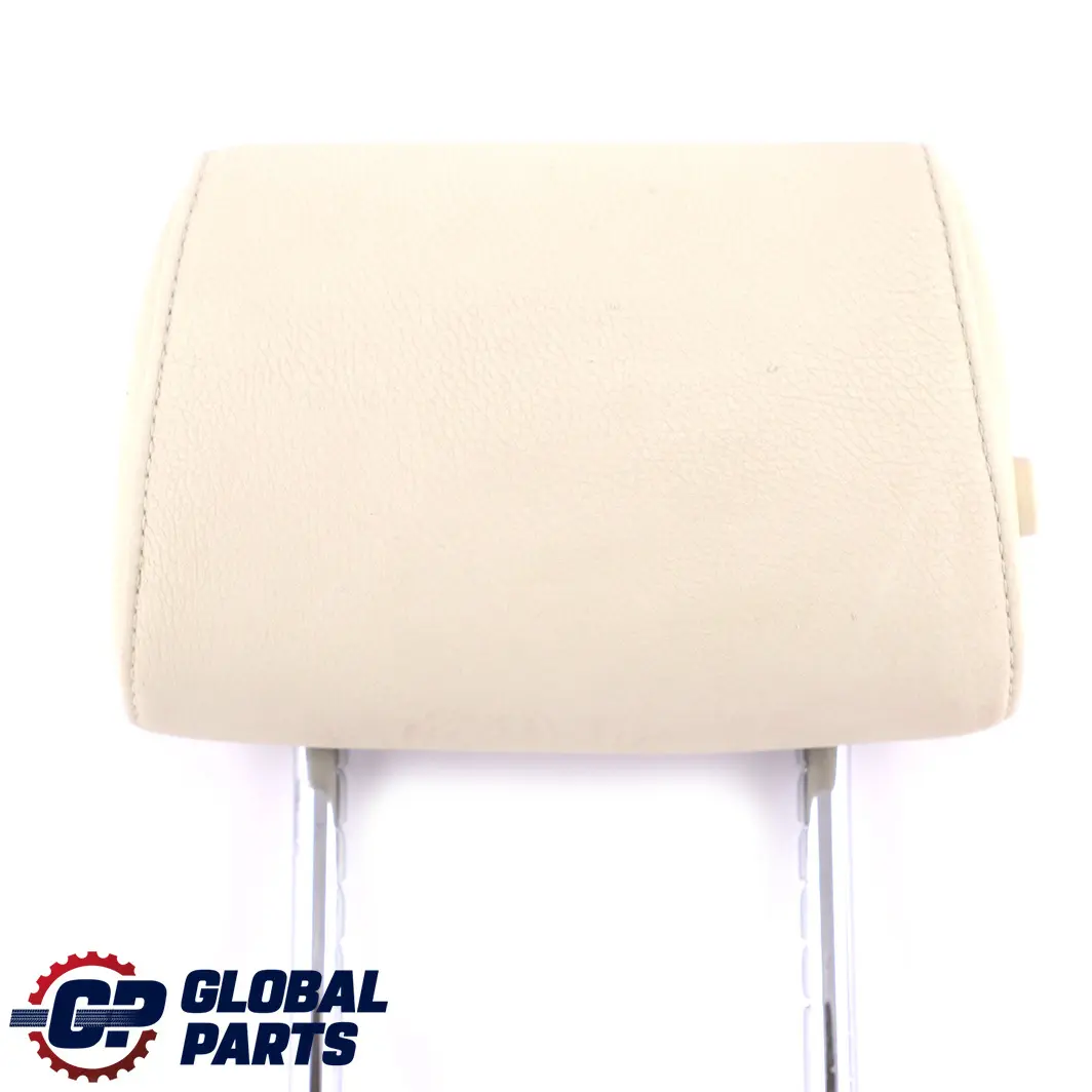BMW E81 E82 E87 Siège arrière Boston Lemon en cuir Gauche Droite Appui-tête - SKU 7256593 - Numéro de pièce 7256591