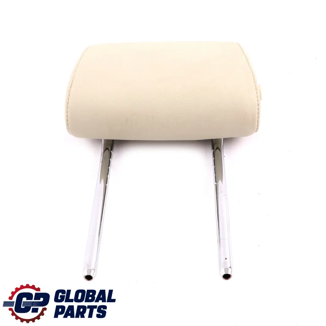 Leder Boston Lemon Rücksitz Links Rechts Kopfstütze für BMW E81 E82 E87 mit Teilenummer 7256591 BMW E81 E82 E87 Leder Boston Lemon Rücksitz Links Rechts Kopfstütze - SKU 7256593 - Teilenummer 7256591