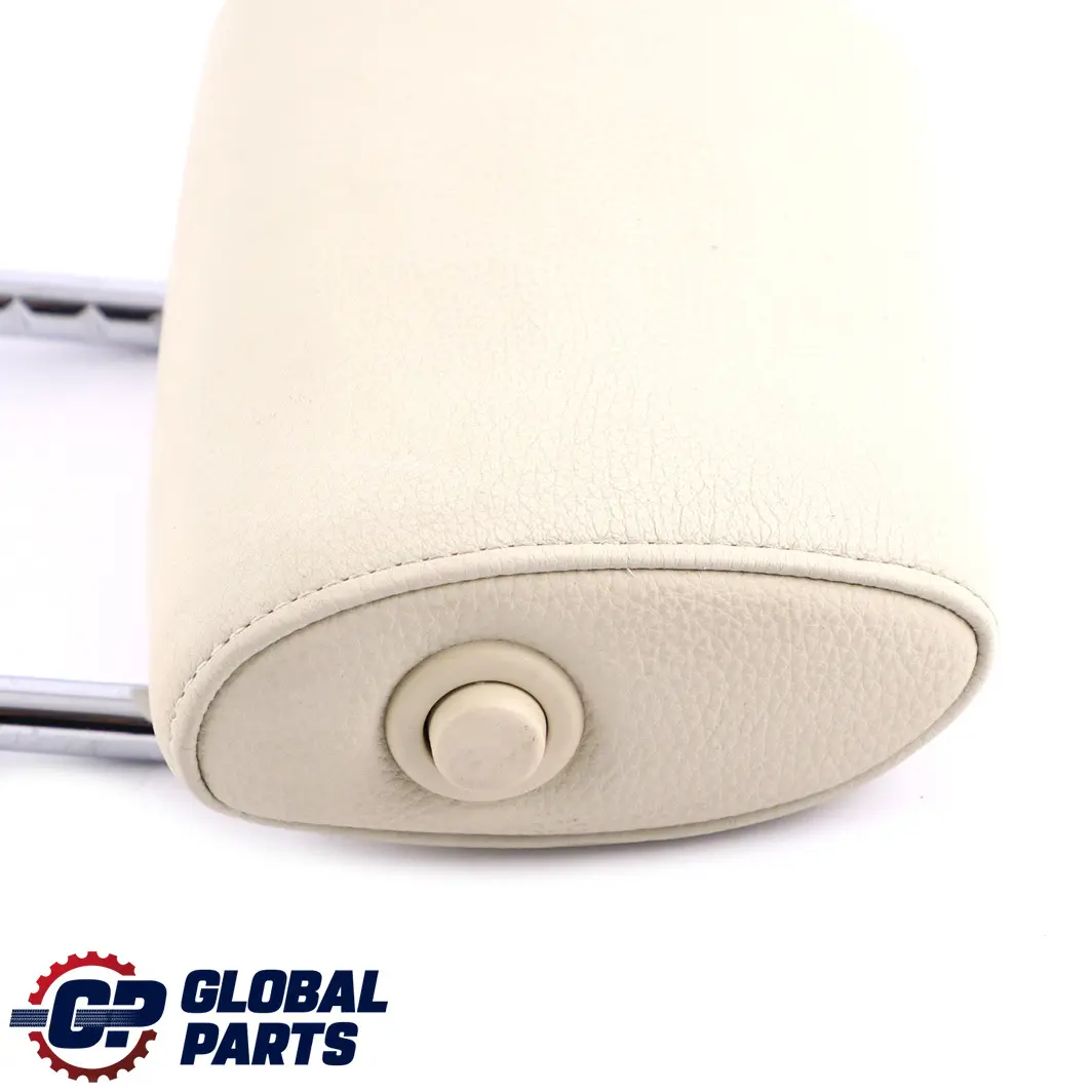 Cuero Boston Asiento Trasero Izquierdo Derecho Reposacabezas para BMW E81 E82 E87 con número de pieza 7256591 BMW E81 E82 E87 Cuero Boston Asiento Trasero Izquierdo Derecho Reposacabezas - SKU 7256593 - Número de pieza 7256591