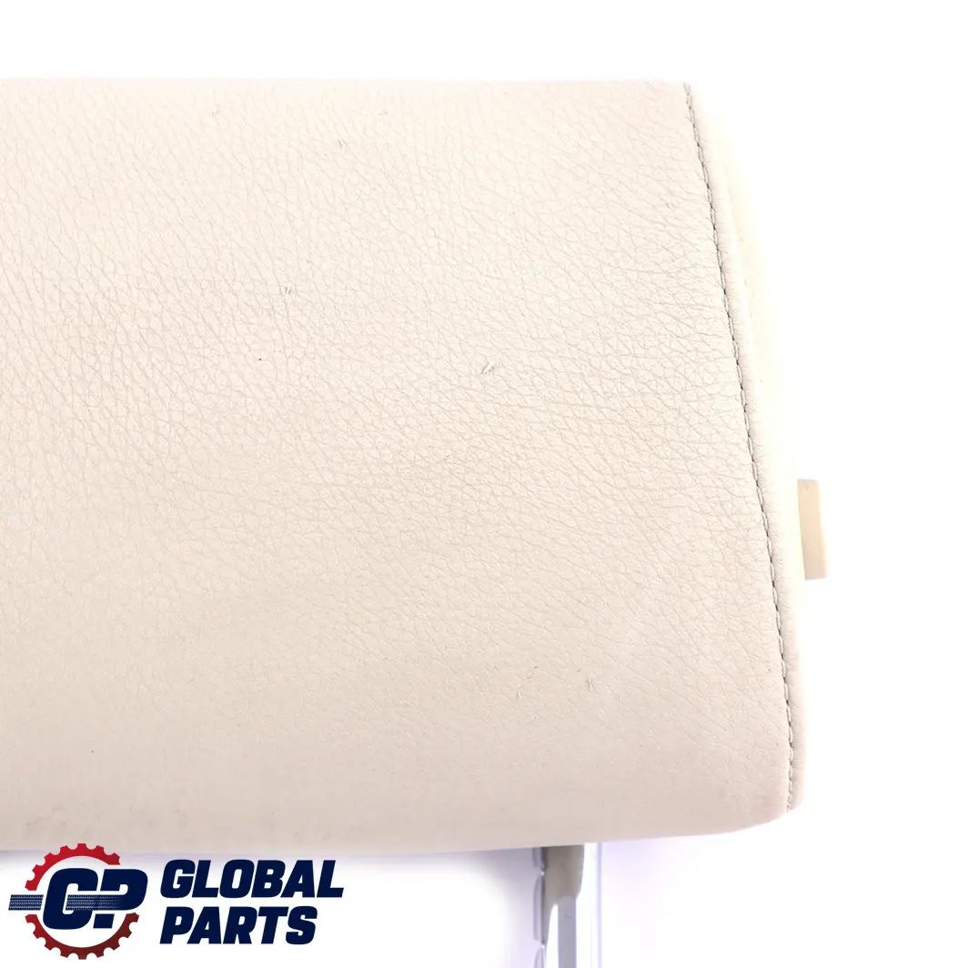 BMW E81 E82 E87 Siège arrière Boston Lemon en cuir Gauche Droite Appui-tête - SKU 7256593 - Numéro de pièce 7256591