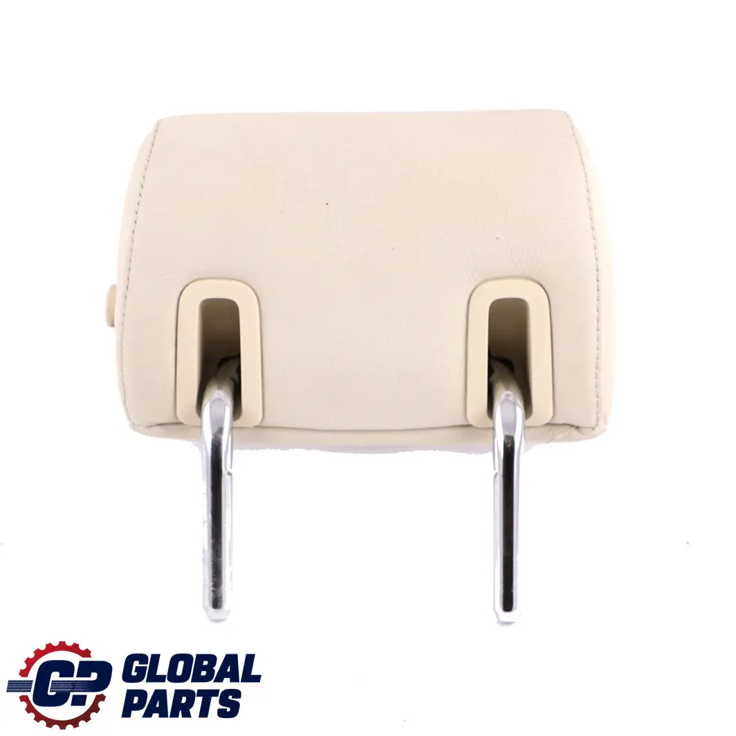 Backrest Middle Headrest Leather Lemon to BMW 1 3 E81 E87 LCI E90 E91 Rear Seat with Part number 7256601 BMW 1 3 E81 E87 LCI E90 E91 Rear Seat Backrest Middle Headrest Leather Lemon - SKU 7256601-1 - Part number 7256601