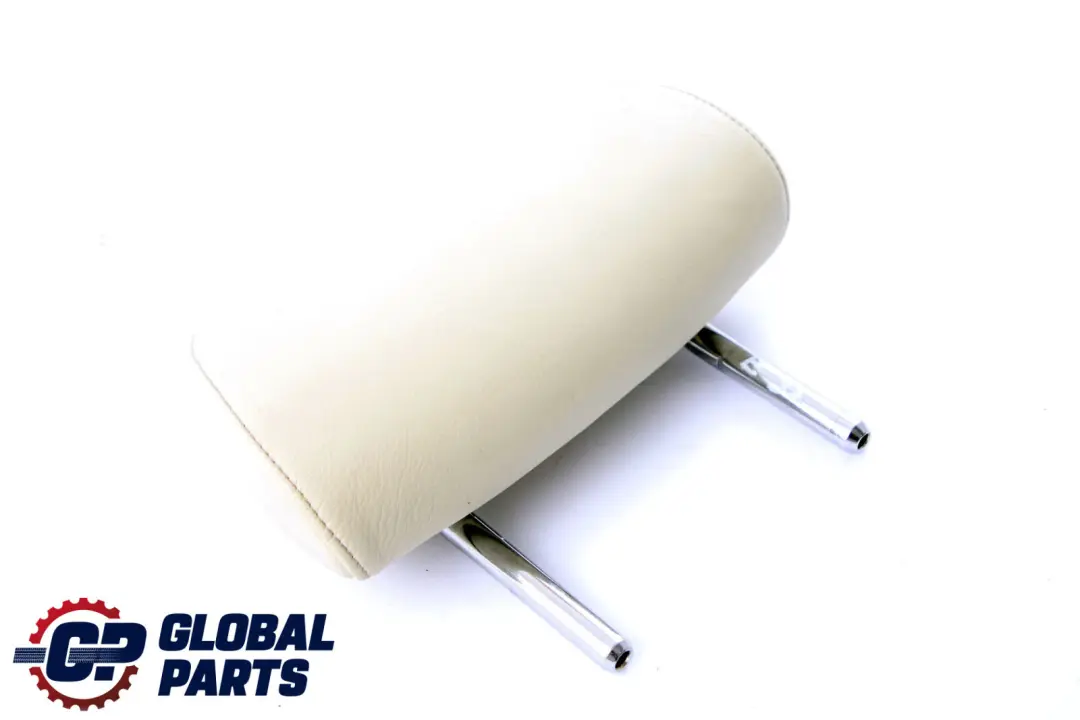 Backrest Middle Headrest Leather Lemon to BMW 3 E90 E91 Rear Seat with Part number 7256601 BMW 3 E90 E91 Rear Seat Backrest Middle Headrest Leather Lemon - SKU 7256601 - Part number 7256601