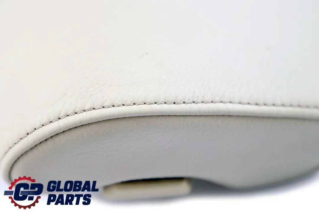 Reihe E90 E91 Rücksitz Kopfstütze Mitte Hinten Leder Lemon für BMW 3 mit Teilenummer 7256601 BMW 3 Reihe E90 E91 Rücksitz Kopfstütze Mitte Hinten Leder Lemon - SKU 7256601 - Teilenummer 7256601