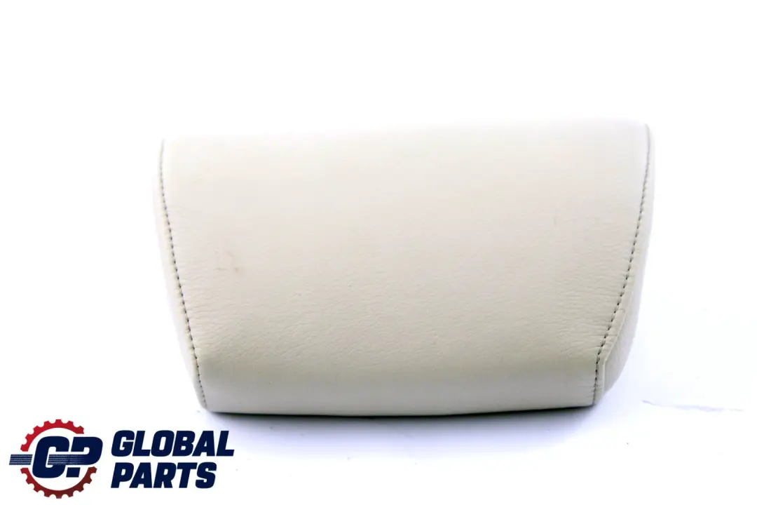 Backrest Middle Headrest Leather Lemon to BMW 3 E90 E91 Rear Seat with Part number 7256601 BMW 3 E90 E91 Rear Seat Backrest Middle Headrest Leather Lemon - SKU 7256601 - Part number 7256601