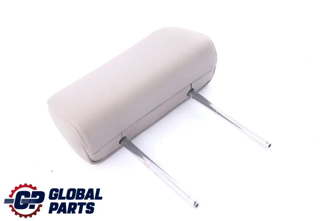 Leather Beige Rear Seat Left Right N/O/S Headrest to BMW 1 E88 1 Convertible with Part number 7256611 BMW 1 E88 1 Convertible Leather Beige Rear Seat Left Right N/O/S Headrest - SKU 7256611-1 - Part number 7256611