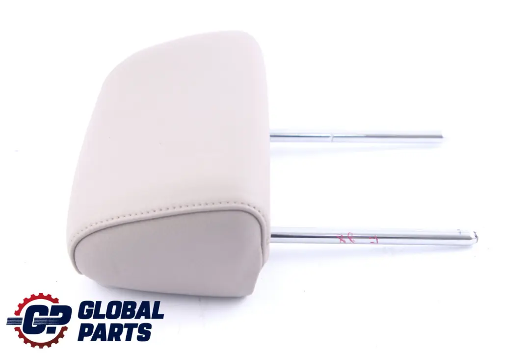Leather Beige Rear Seat Left Right N/O/S Headrest to BMW 1 E88 1 Convertible with Part number 7256611 BMW 1 E88 1 Convertible Leather Beige Rear Seat Left Right N/O/S Headrest - SKU 7256611-1 - Part number 7256611