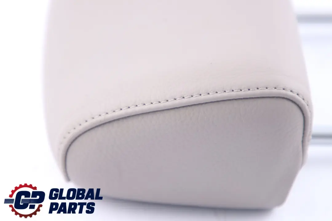 BMW 1 E88 1 Convertible Leather Beige Rear Seat Left Right N/O/S Headrest - SKU 7256611-1 - Part number 7256611