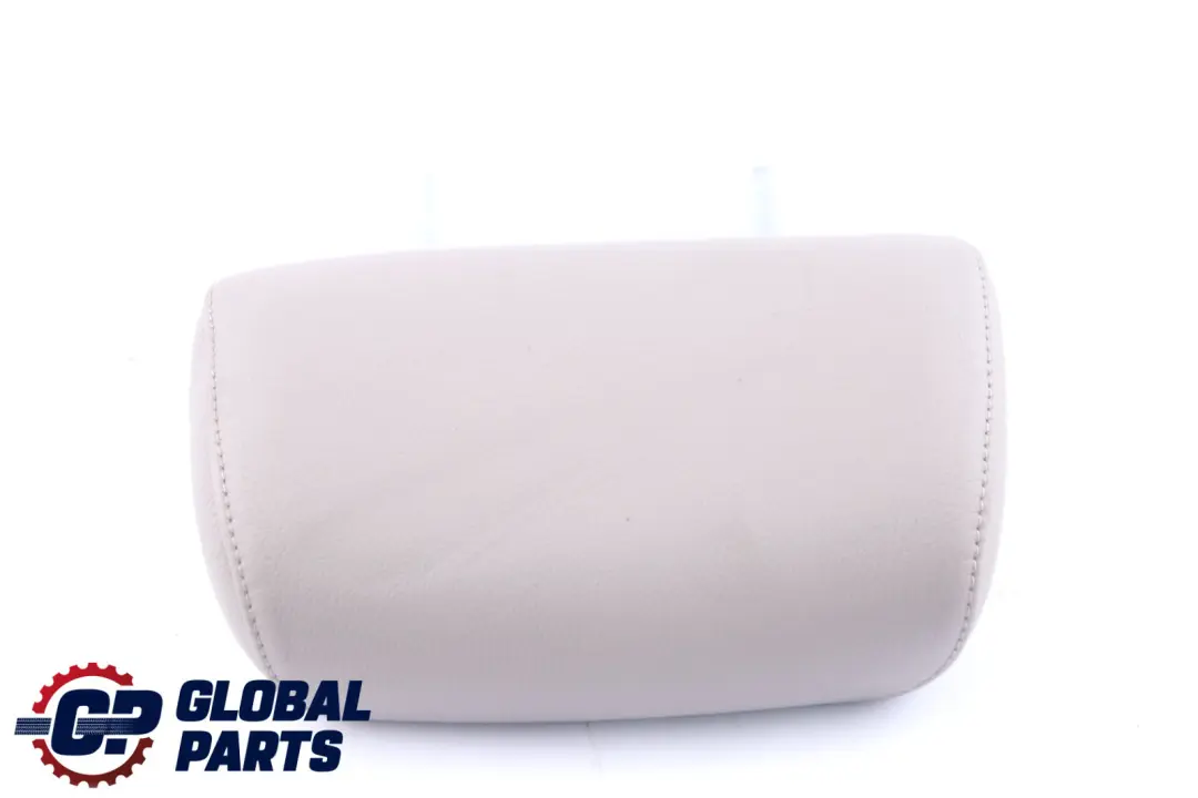 BMW 1 E88 1 Convertible Leather Beige Rear Seat Left Right N/O/S Headrest - SKU 7256611-1 - Part number 7256611