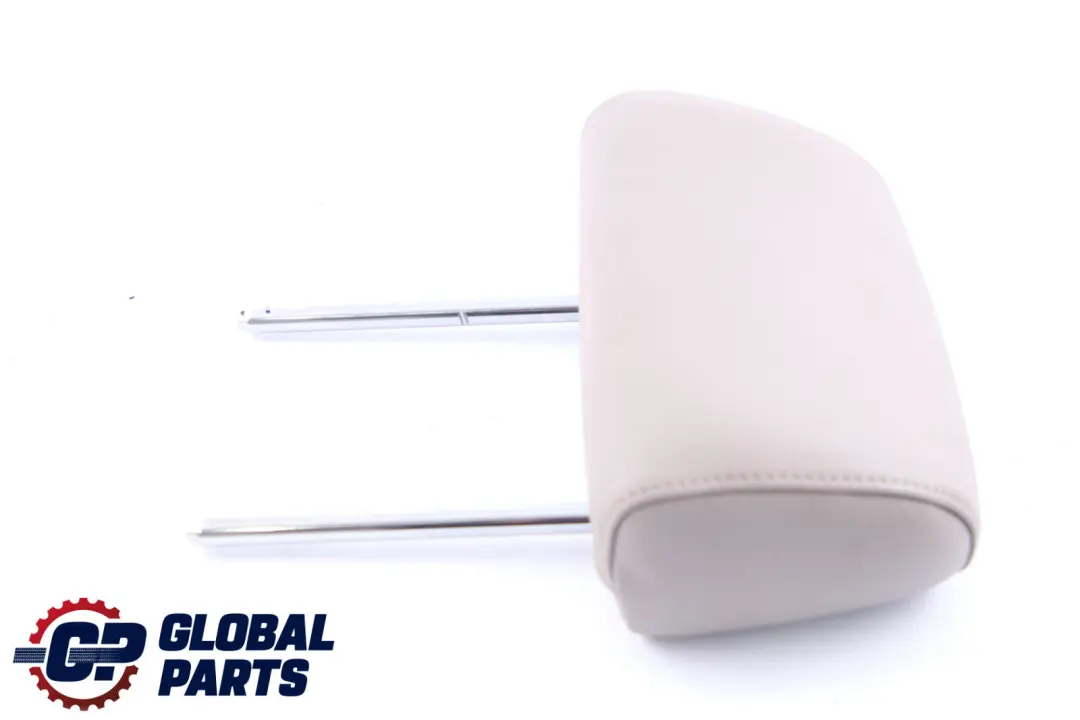 BMW 1 E88 1 Convertible Leather Beige Rear Seat Left Right N/O/S Headrest - SKU 7256611-1 - Part number 7256611