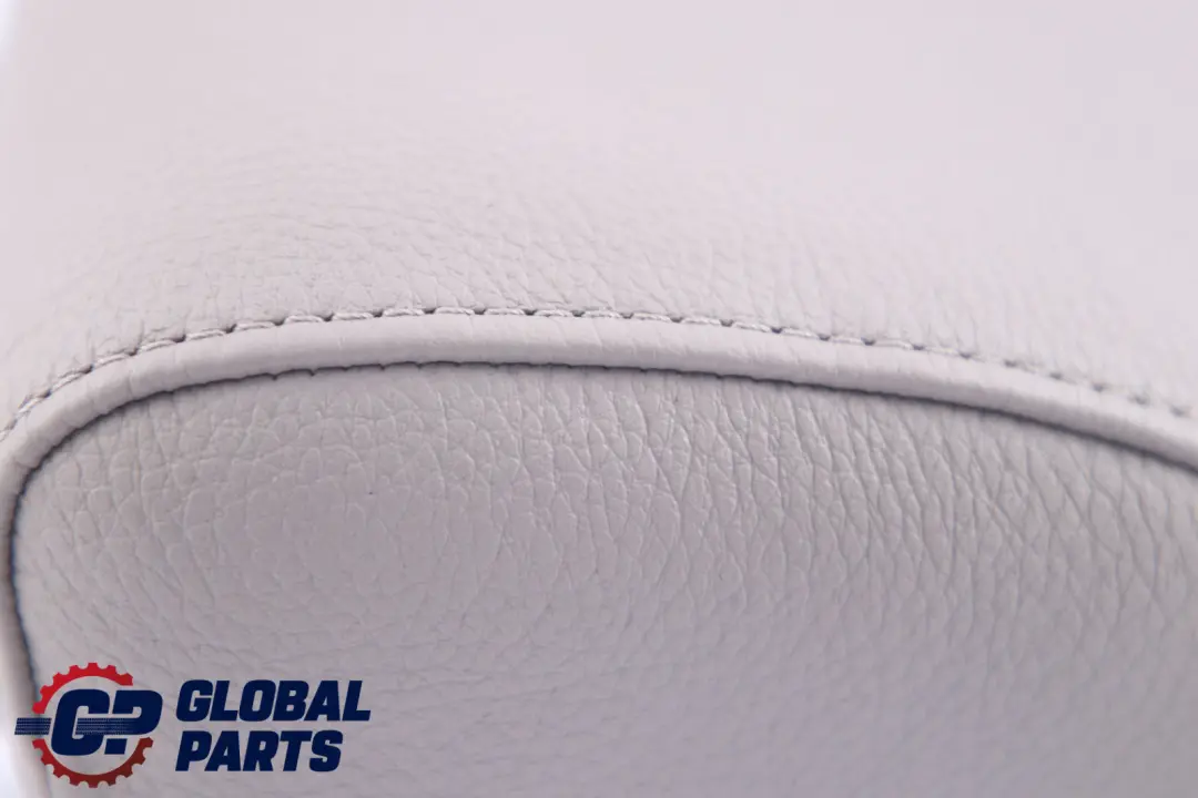 BMW 1 E88 Convertible Leather Beige Rear Seat Left Right N/O/S Headrest - SKU 7256611 - Part number 7256611