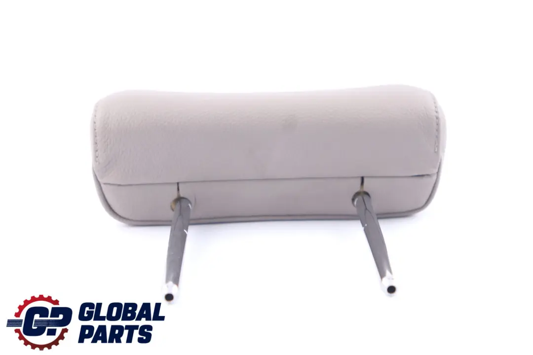 Cuero Beige Asiento Trasero Izquierdo Derecho Reposacabezas para BMW E88 Convertible con número de pieza 7256611 BMW E88 Convertible Cuero Beige Asiento Trasero Izquierdo Derecho Reposacabezas - SKU 7256611 - Número de pieza 7256611