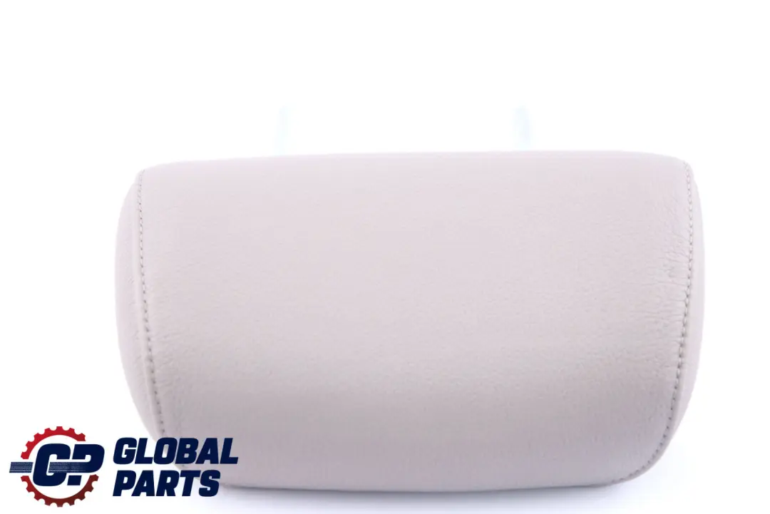 BMW 1 E88 Cabrio Pelle Beige Sedile posteriore sinistro destro Poggiatesta - SKU 7256611 - Numero di parte 7256611