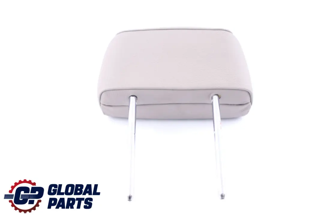 BMW 1 E88 Convertible Leather Beige Rear Seat Left Right N/O/S Headrest - SKU 7256611 - Part number 7256611
