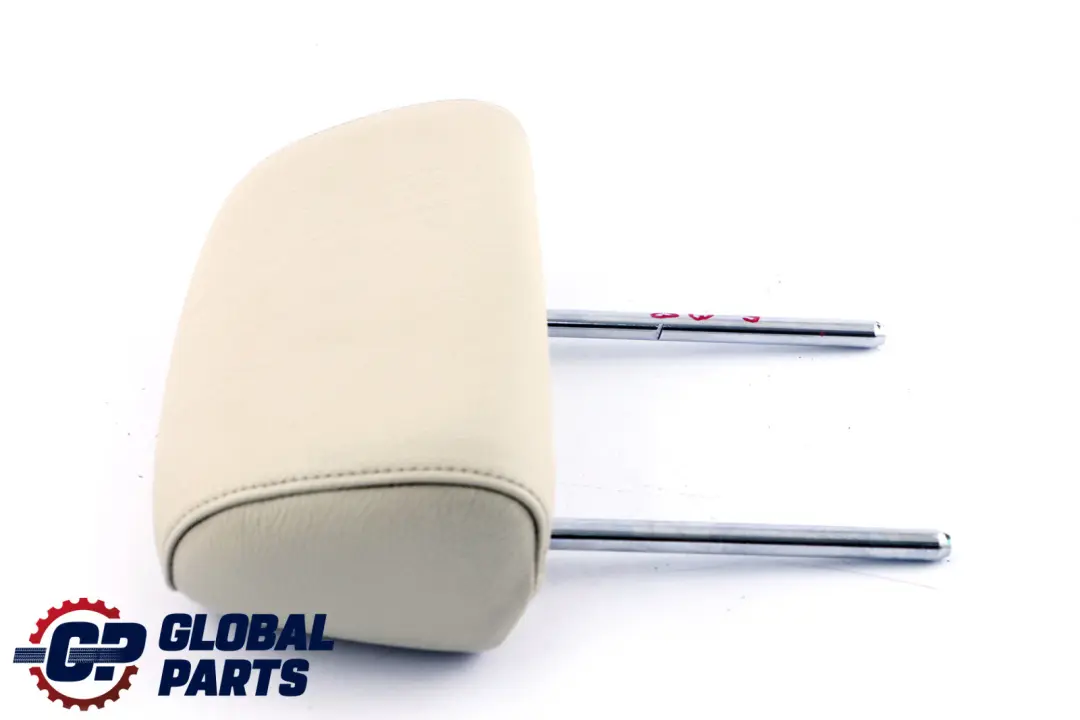 Left Right N/O/S Headrest Leather Lemon to BMW 1 E88 Convertible 1 Rear Seat with Part number 7256613 BMW 1 E88 Convertible 1 Rear Seat Left Right N/O/S Headrest Leather Lemon - SKU 7256613-1 - Part number 7256613