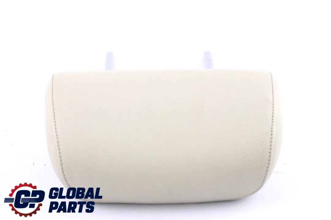 BMW 1 E88 Convertible 1 Rear Seat Left Right N/O/S Headrest Leather Lemon - SKU 7256613-1 - Part number 7256613
