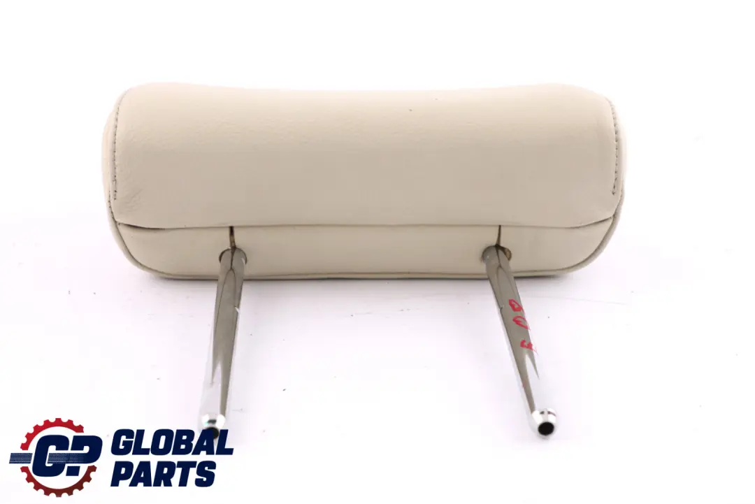 Left Right N/O/S Headrest Leather Lemon to BMW 1 E88 Convertible 1 Rear Seat with Part number 7256613 BMW 1 E88 Convertible 1 Rear Seat Left Right N/O/S Headrest Leather Lemon - SKU 7256613-1 - Part number 7256613